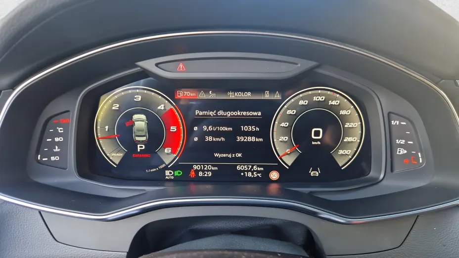 AUDI A6 S6 TDI mHEV Tiptronic