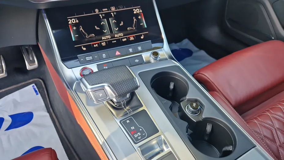AUDI A6 S6 TDI mHEV Tiptronic
