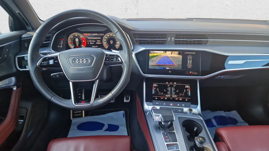 AUDI A6 S6 TDI mHEV Tiptronic
