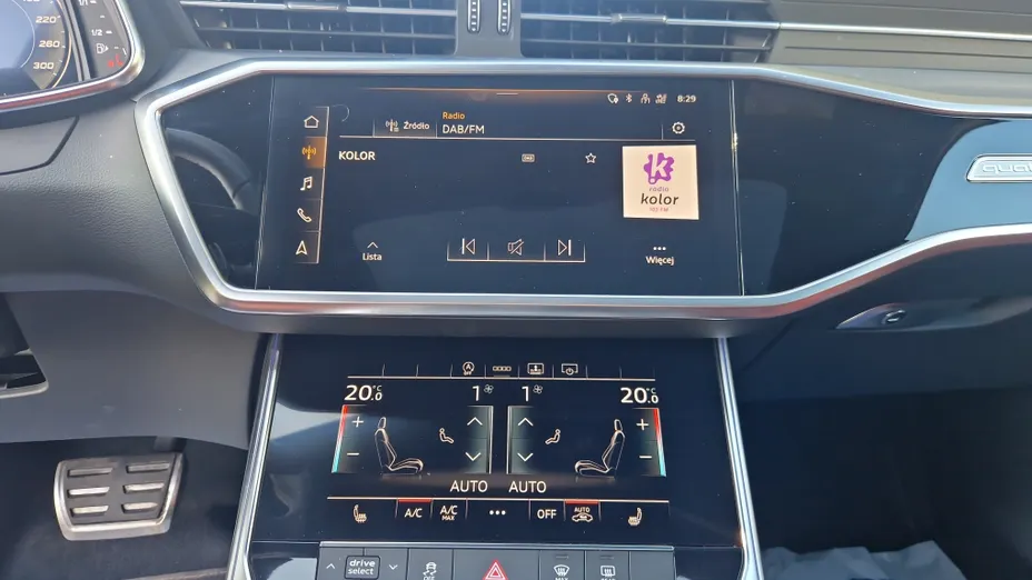 AUDI A6 S6 TDI mHEV Tiptronic