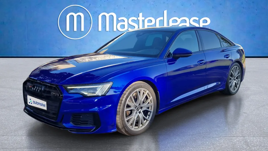AUDI A6 S6 TDI mHEV Tiptronic