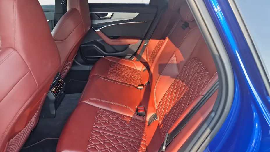 AUDI A6 S6 TDI mHEV Tiptronic