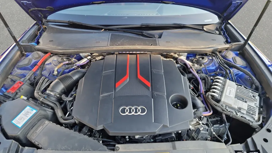 AUDI A6 S6 TDI mHEV Tiptronic