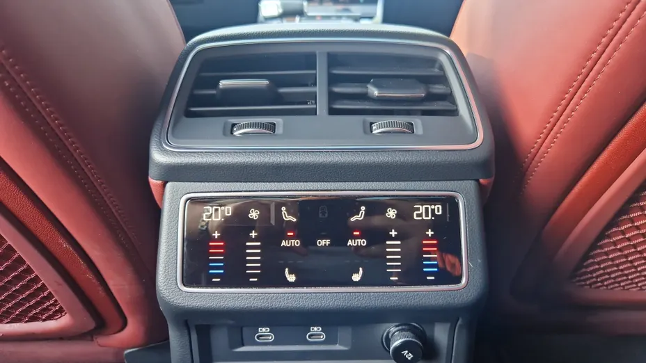 AUDI A6 S6 TDI mHEV Tiptronic