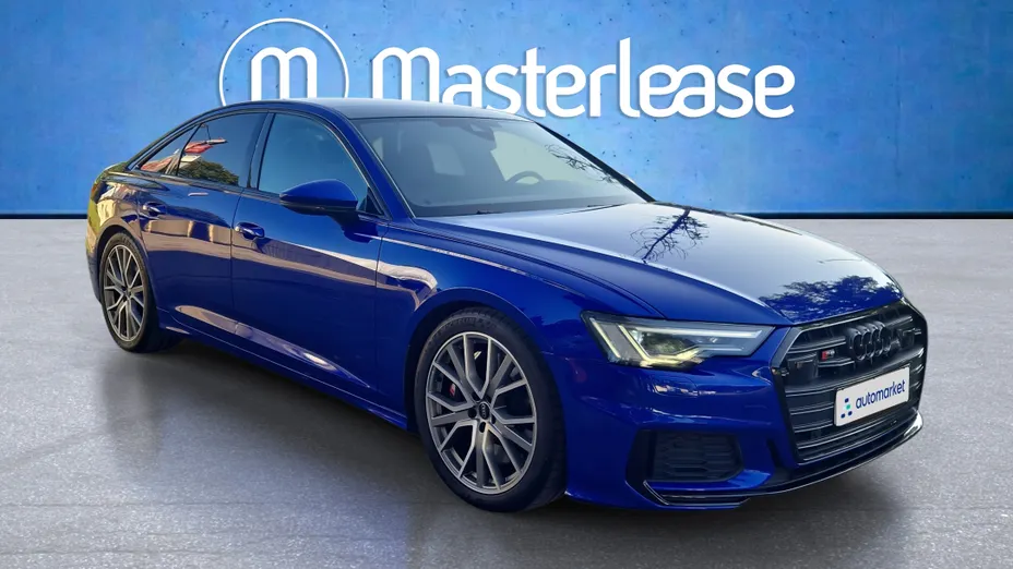 AUDI A6 S6 TDI mHEV Tiptronic