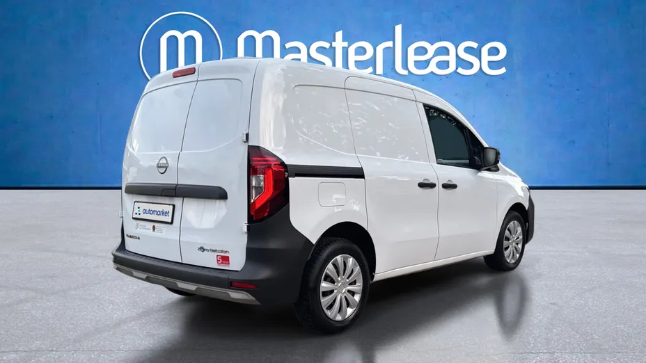 NISSAN Townstar Townstar EV Van 44kWh L1 Business