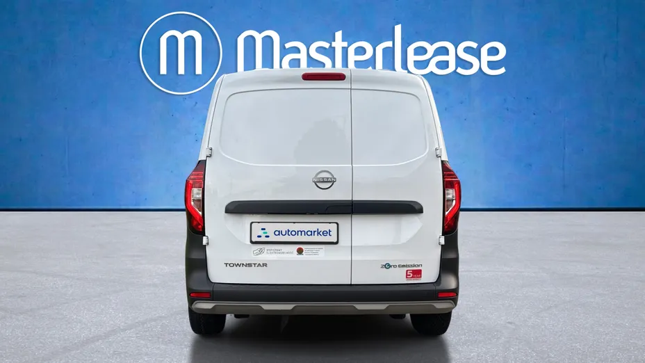 NISSAN Townstar Townstar EV Van 44kWh L1 Business
