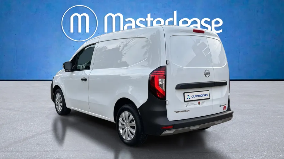 NISSAN Townstar Townstar EV Van 44kWh L1 Business