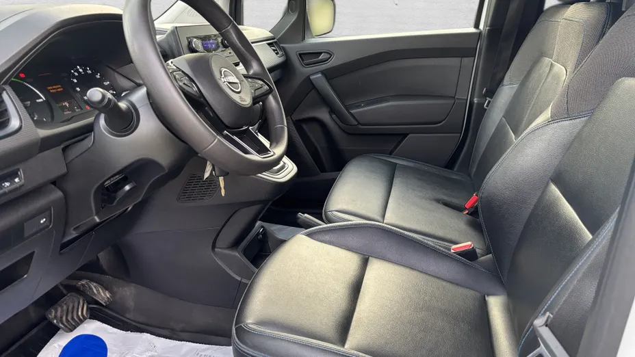 NISSAN Townstar Townstar EV Van 44kWh L1 Business