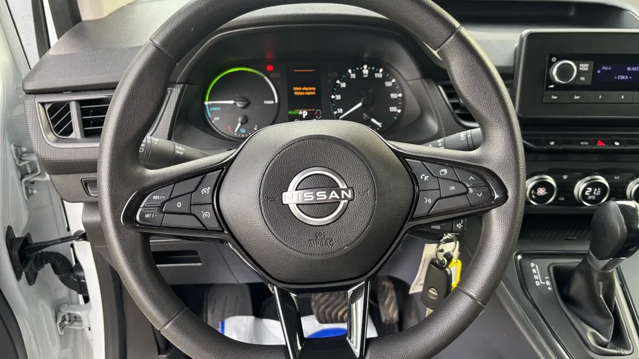 NISSAN Townstar Townstar EV Van 44kWh L1 Business