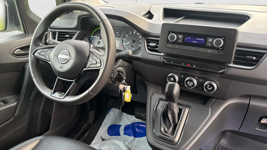 NISSAN Townstar Townstar EV Van 44kWh L1 Business