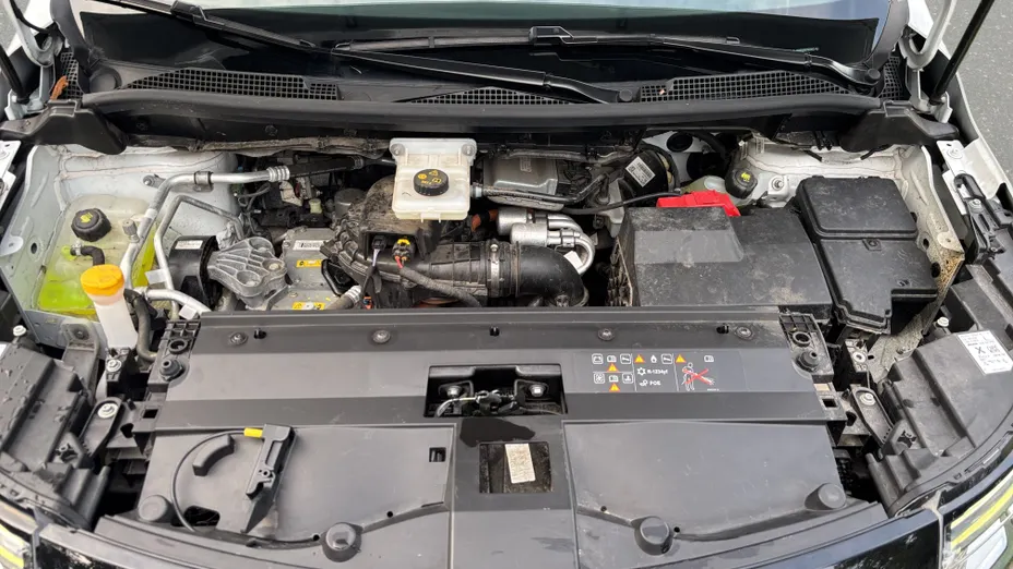 NISSAN Townstar Townstar EV Van 44kWh L1 Business