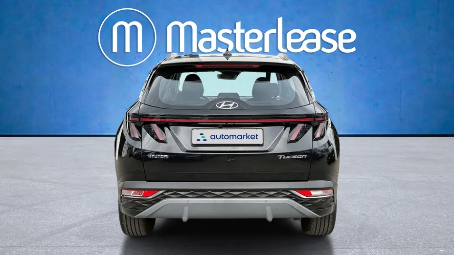 HYUNDAI Tucson Tucson 1.6 T-GDi Smart 2WD