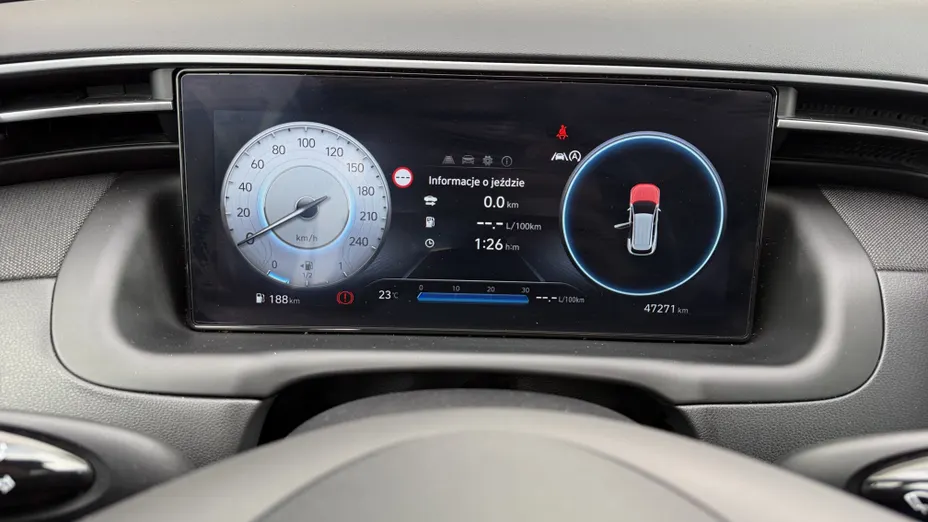 HYUNDAI Tucson Tucson 1.6 T-GDi Smart 2WD