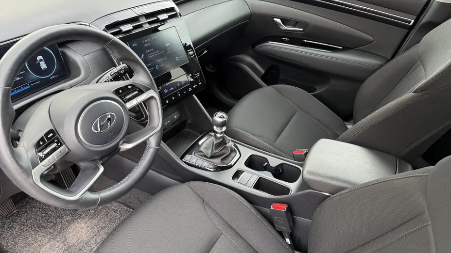 HYUNDAI Tucson Tucson 1.6 T-GDi Smart 2WD