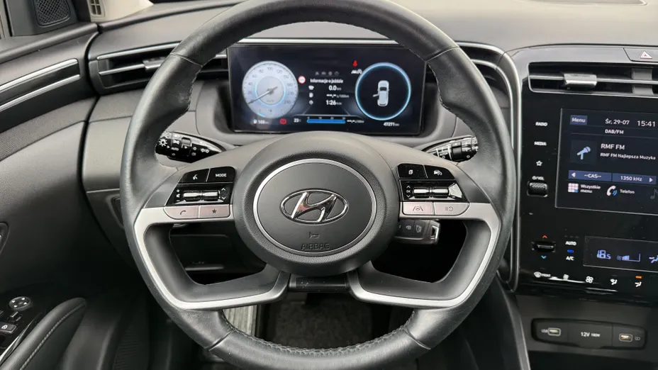 HYUNDAI Tucson Tucson 1.6 T-GDi Smart 2WD