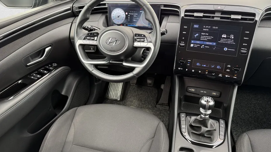 HYUNDAI Tucson Tucson 1.6 T-GDi Smart 2WD