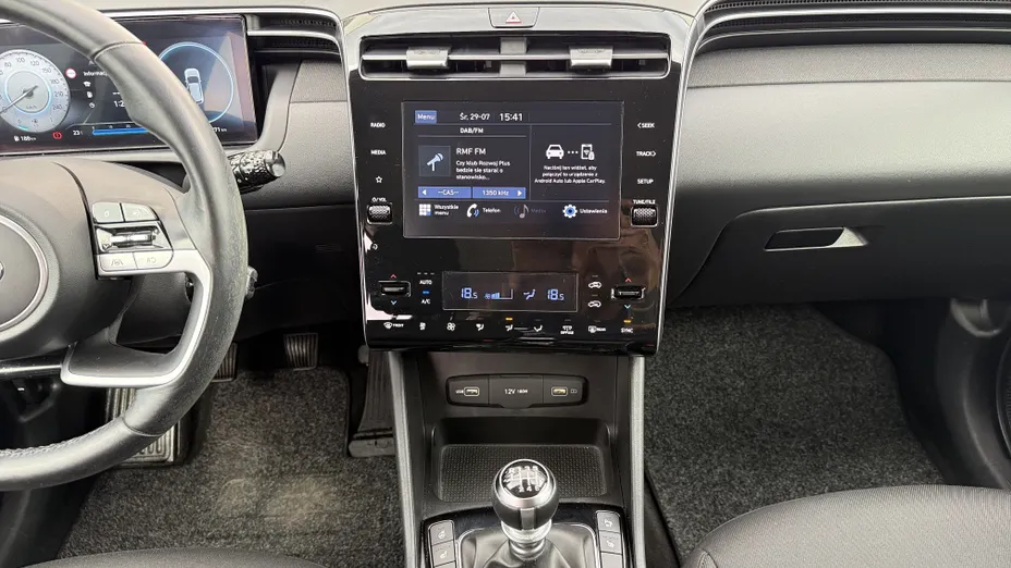 HYUNDAI Tucson Tucson 1.6 T-GDi Smart 2WD