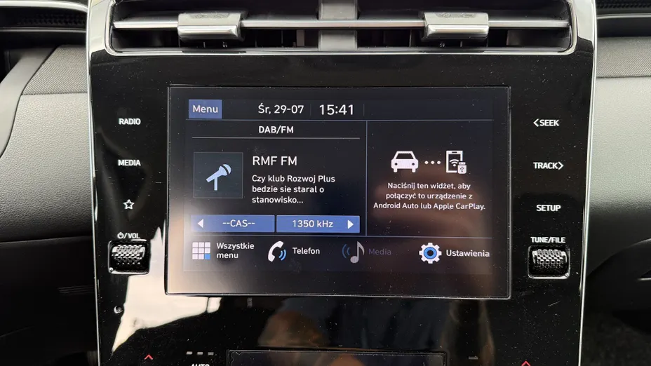 HYUNDAI Tucson Tucson 1.6 T-GDi Smart 2WD