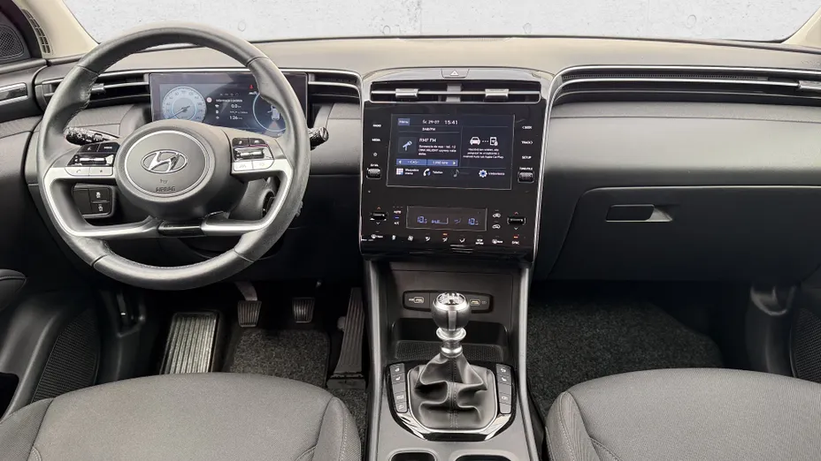 HYUNDAI Tucson Tucson 1.6 T-GDi Smart 2WD