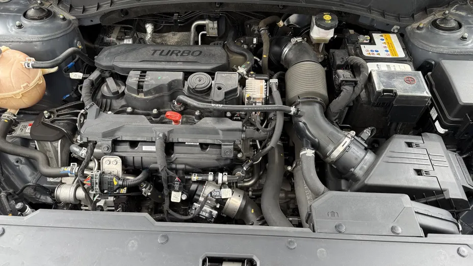 HYUNDAI Tucson Tucson 1.6 T-GDi Smart 2WD