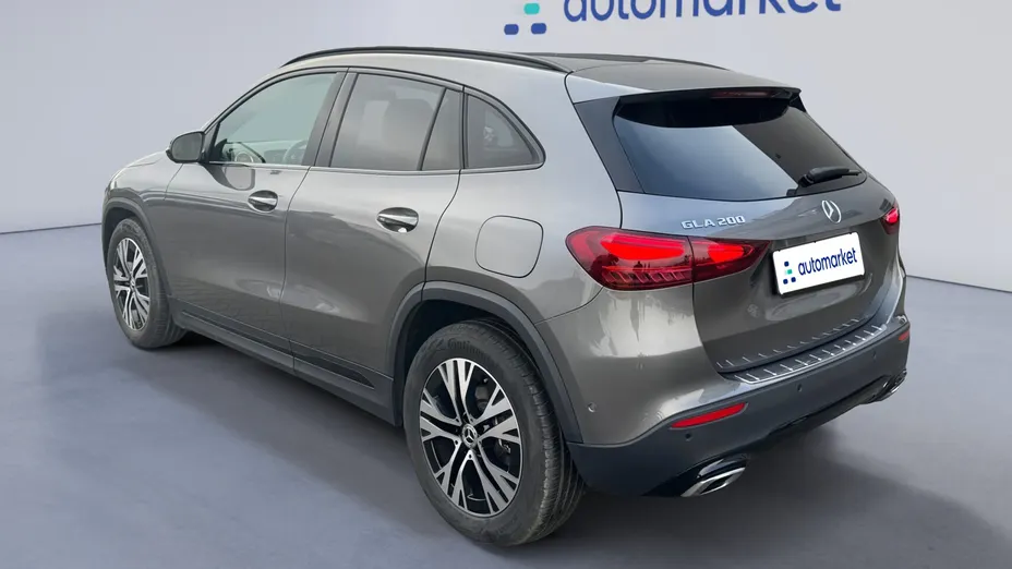 MERCEDES-BENZ GLA GLA 200 mHEV Progressive 7G-DCT