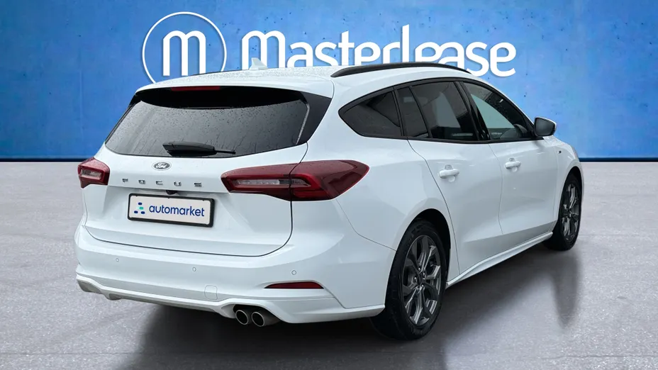FORD Focus Focus 1.5 EcoBlue ST-Line X aut