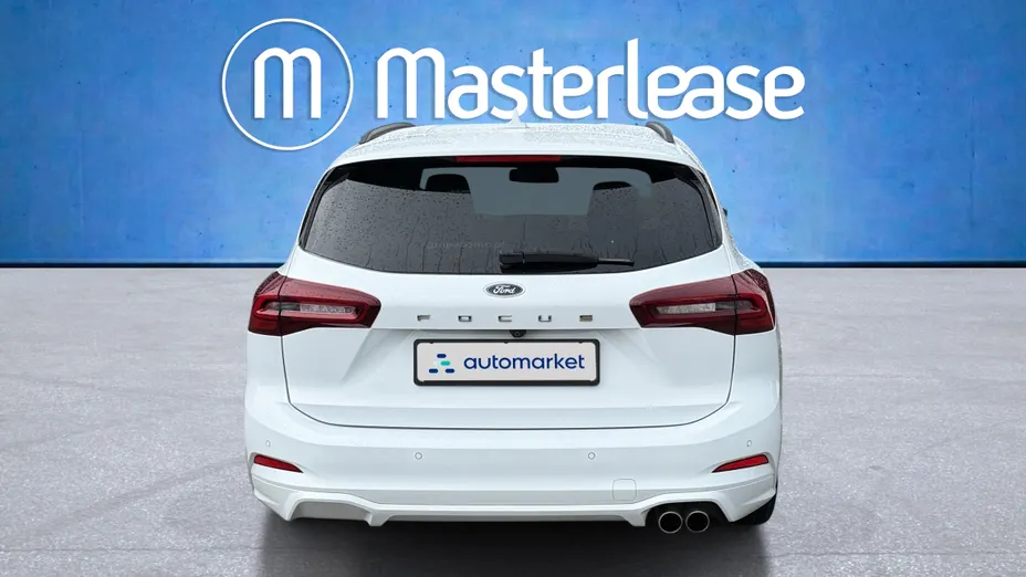 FORD Focus Focus 1.5 EcoBlue ST-Line X aut