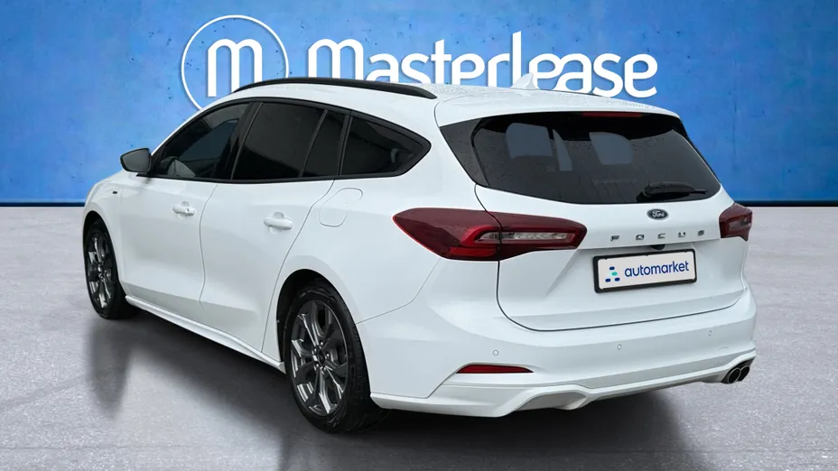 FORD Focus Focus 1.5 EcoBlue ST-Line X aut
