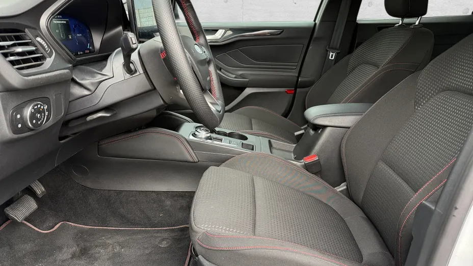 FORD Focus Focus 1.5 EcoBlue ST-Line X aut