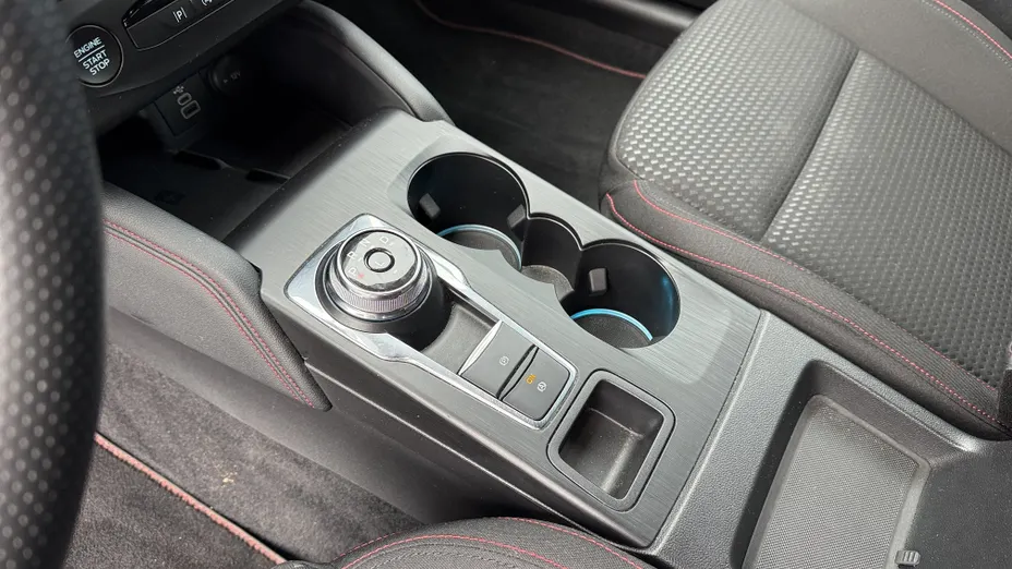 FORD Focus Focus 1.5 EcoBlue ST-Line X aut