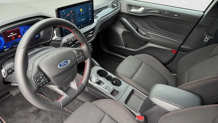 FORD Focus Focus 1.5 EcoBlue ST-Line X aut