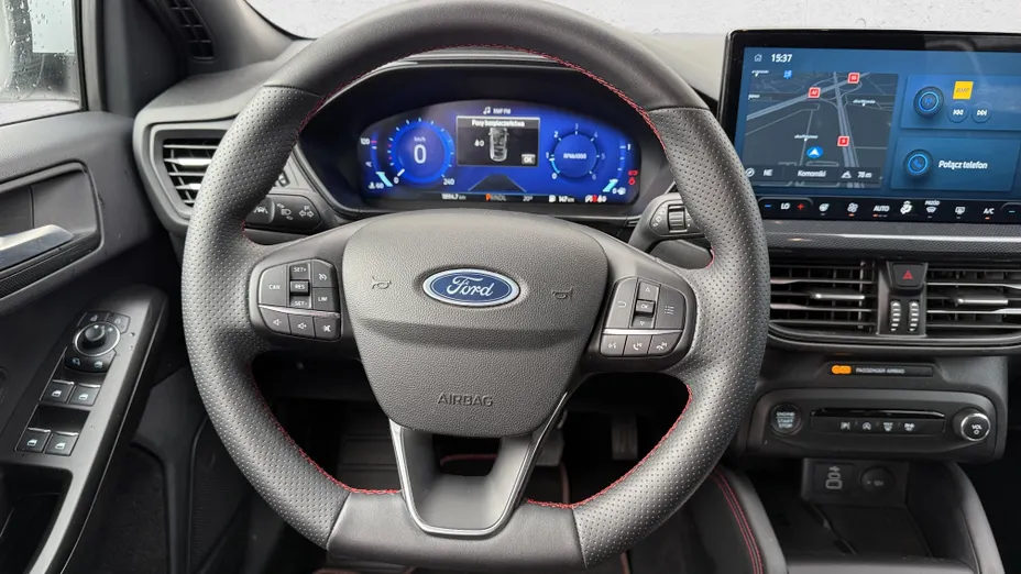 FORD Focus Focus 1.5 EcoBlue ST-Line X aut