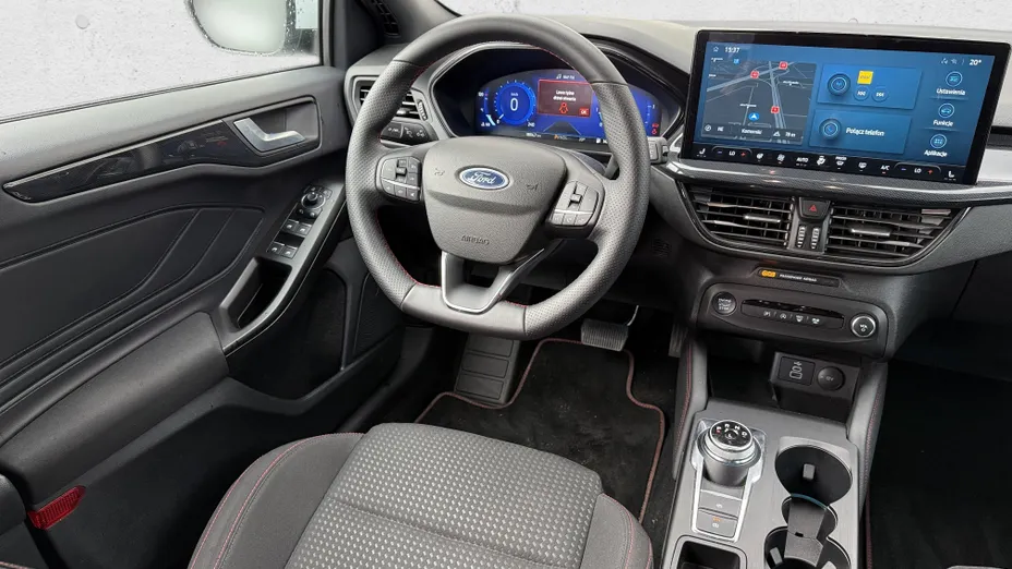 FORD Focus Focus 1.5 EcoBlue ST-Line X aut