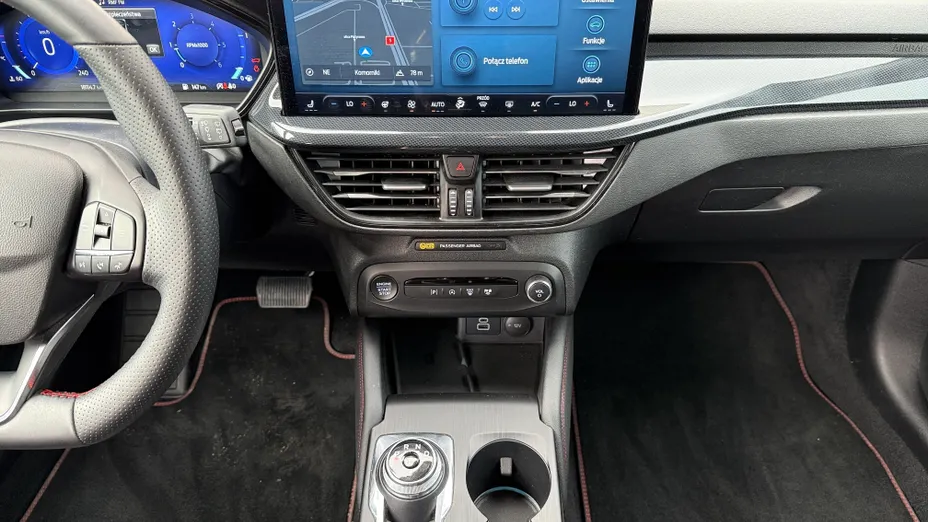 FORD Focus Focus 1.5 EcoBlue ST-Line X aut