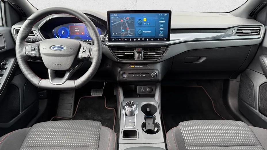 FORD Focus Focus 1.5 EcoBlue ST-Line X aut