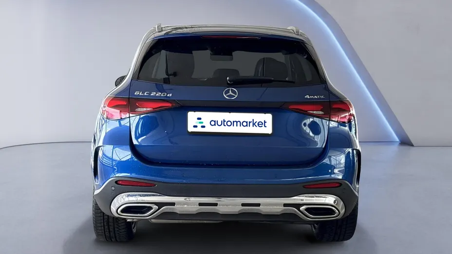 MERCEDES-BENZ GLC GLC 220 d mHEV 4-Matic AMG Line