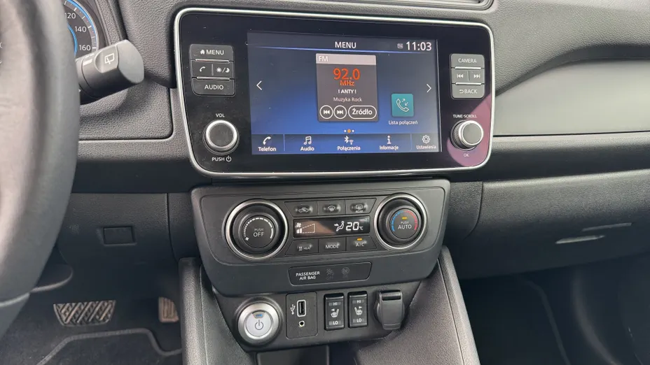 NISSAN Leaf Leaf 40kWh Acenta