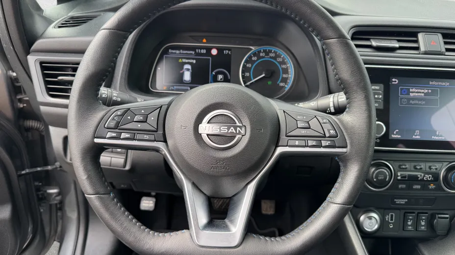 NISSAN Leaf Leaf 40kWh Acenta