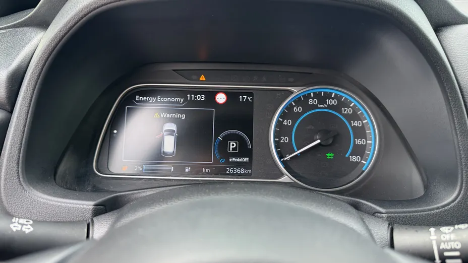 NISSAN Leaf Leaf 40kWh Acenta