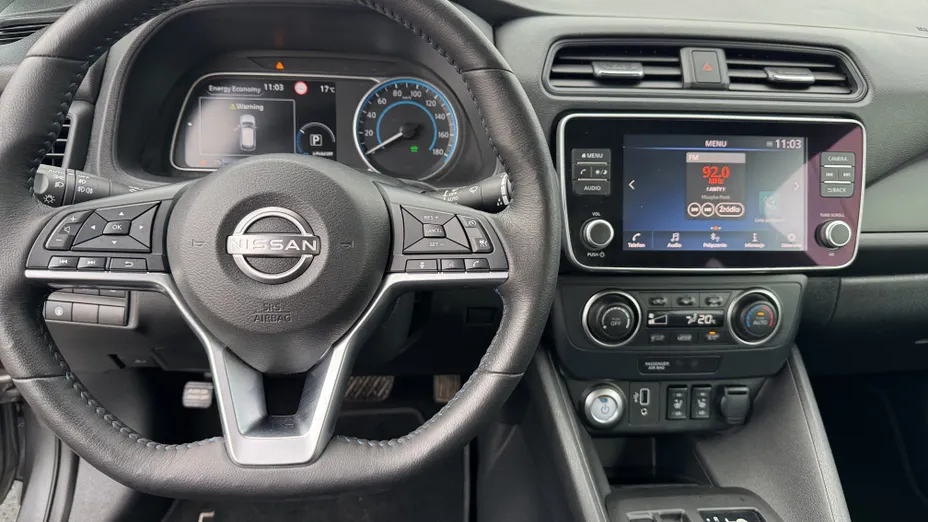 NISSAN Leaf Leaf 40kWh Acenta