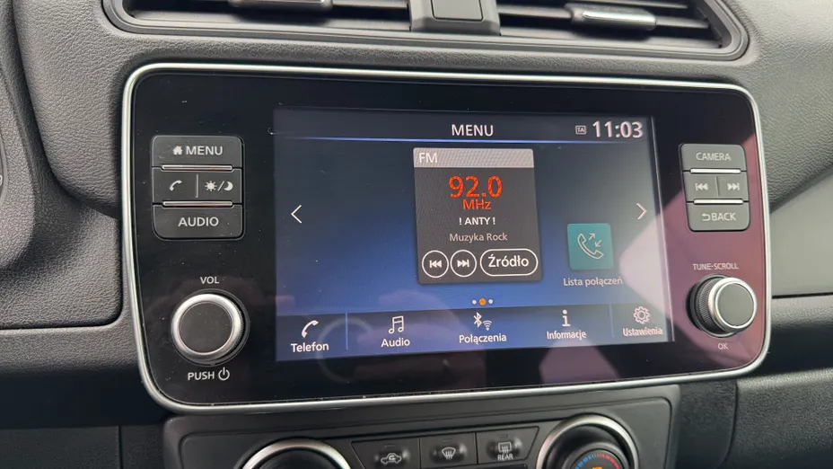 NISSAN Leaf Leaf 40kWh Acenta