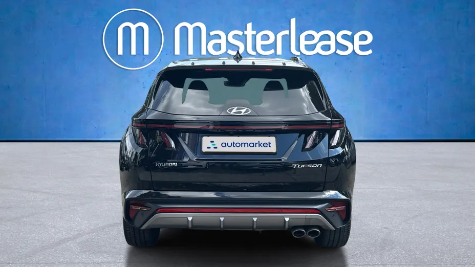 HYUNDAI Tucson Tucson 1.6 T-GDi 48V Executive N Line 2WD DCT