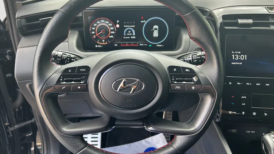 HYUNDAI Tucson Tucson 1.6 T-GDi 48V Executive N Line 2WD DCT