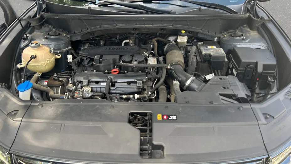 HYUNDAI Tucson Tucson 1.6 T-GDi 48V Executive N Line 2WD DCT