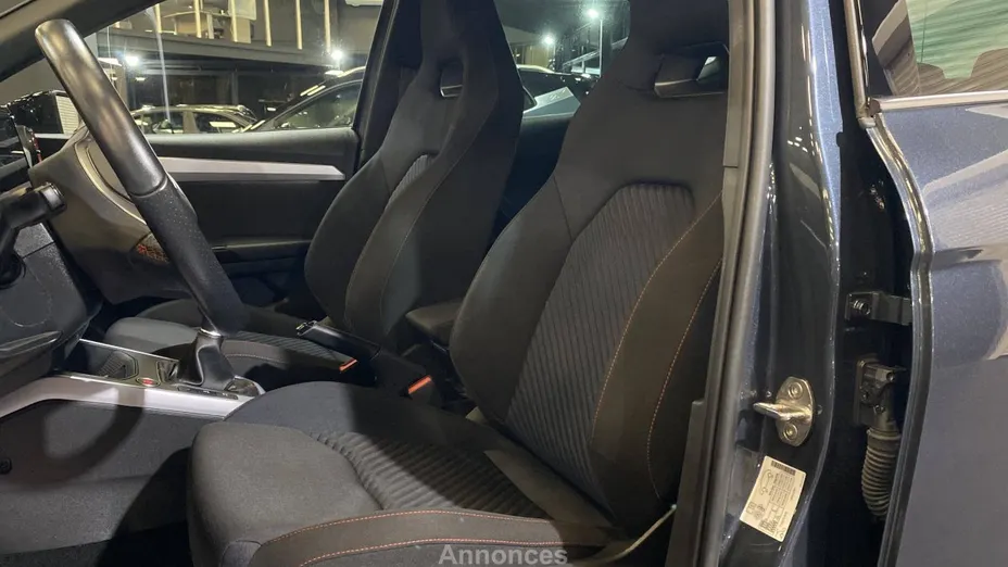 SEAT Arona -