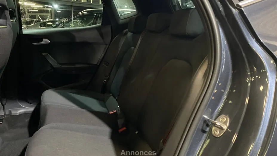 SEAT Arona -