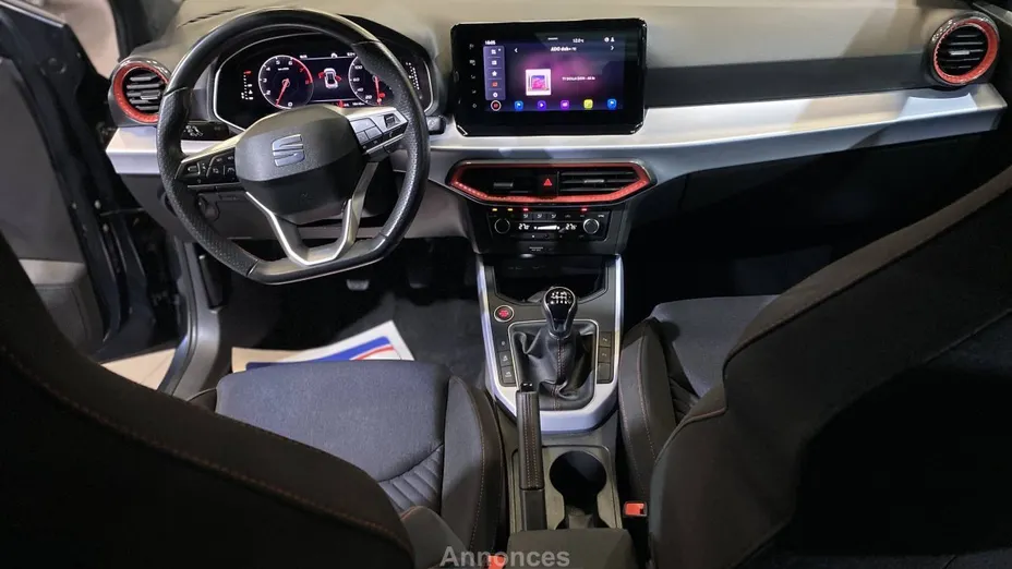 SEAT Arona -