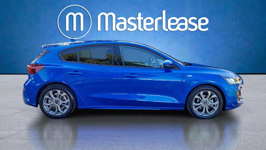 FORD Focus Focus 1.0 EcoBoost mHEV ST-Line X aut