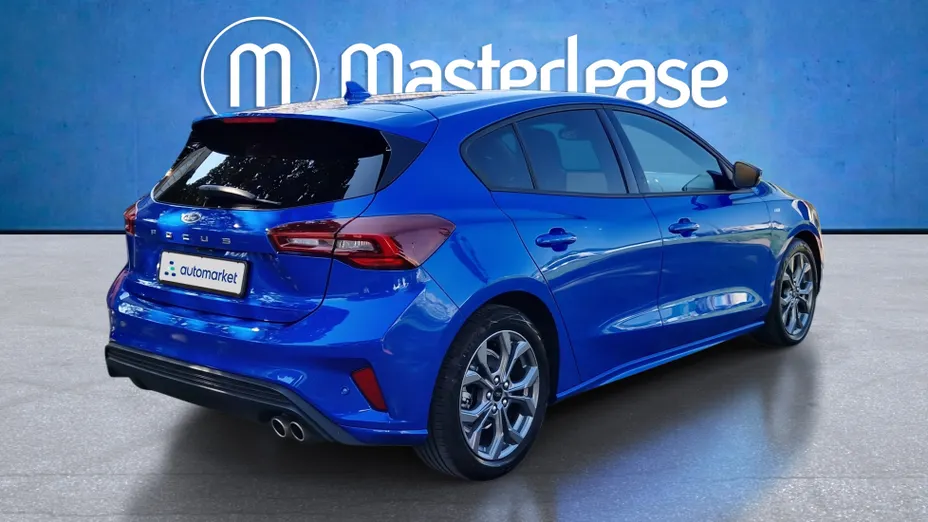 FORD Focus Focus 1.0 EcoBoost mHEV ST-Line X aut